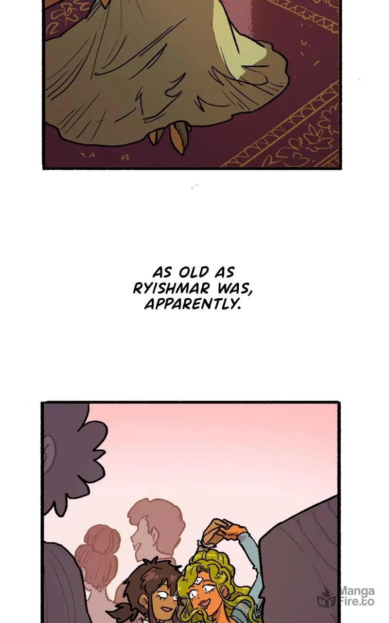 Marionetta Chapter 66 page 20 - 