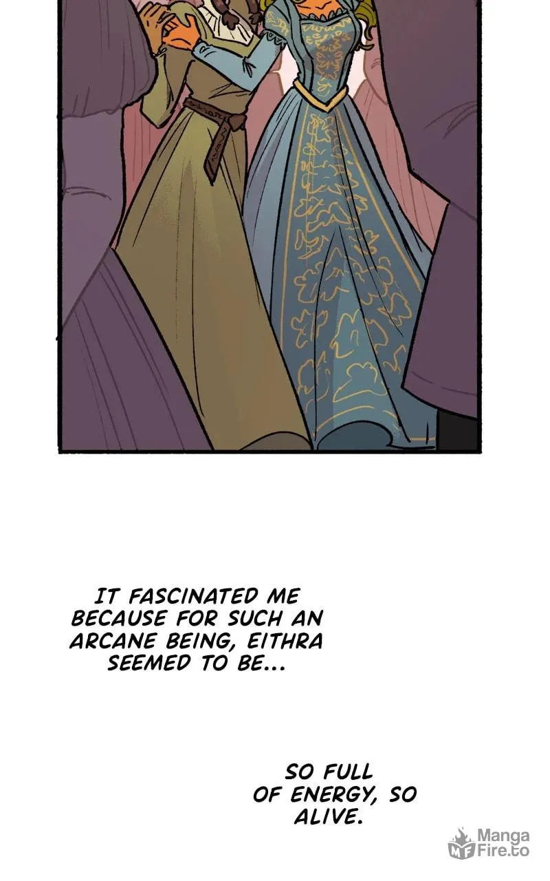 Marionetta Chapter 66 page 21 - 