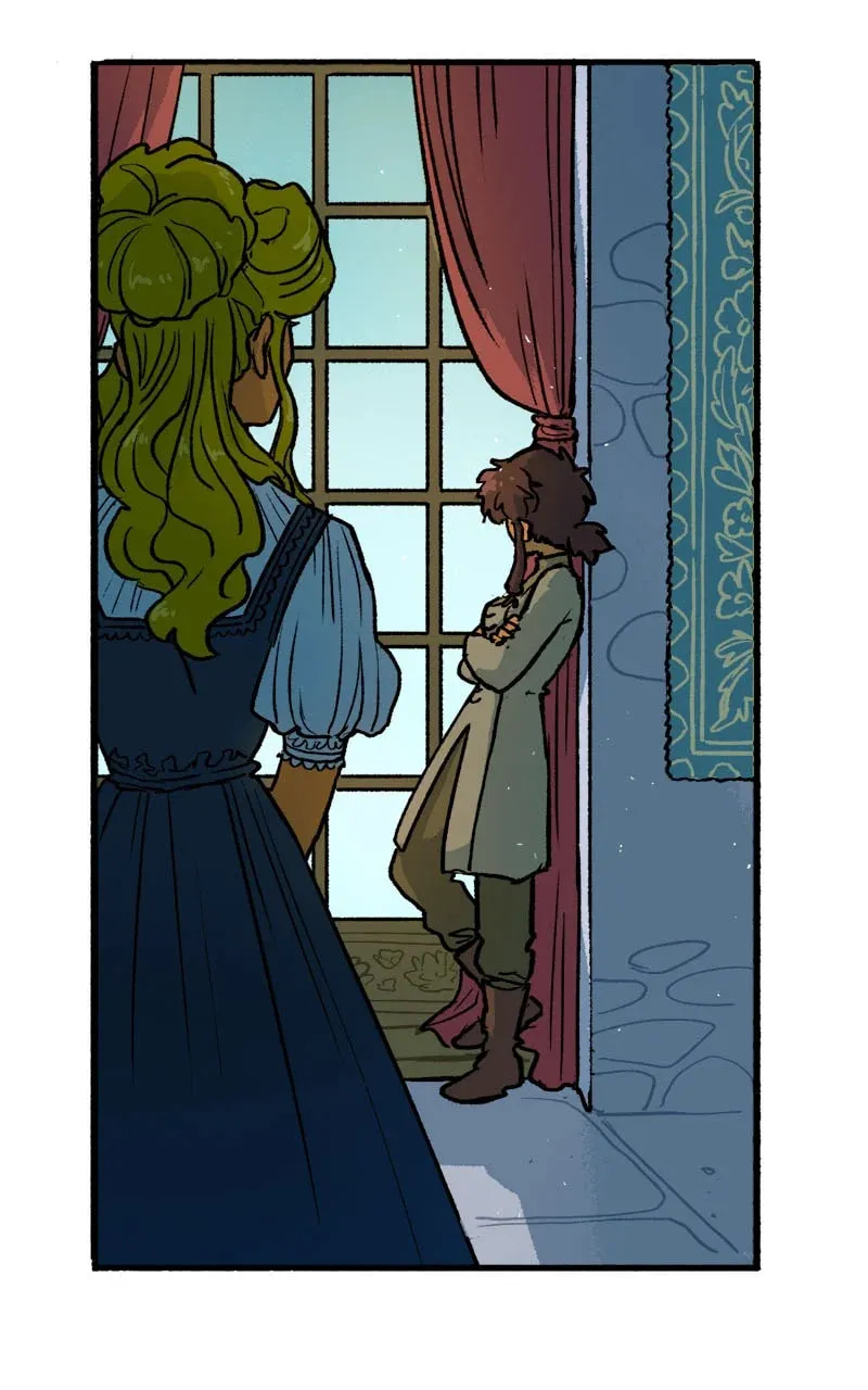 Marionetta Chapter 66 page 22 - 