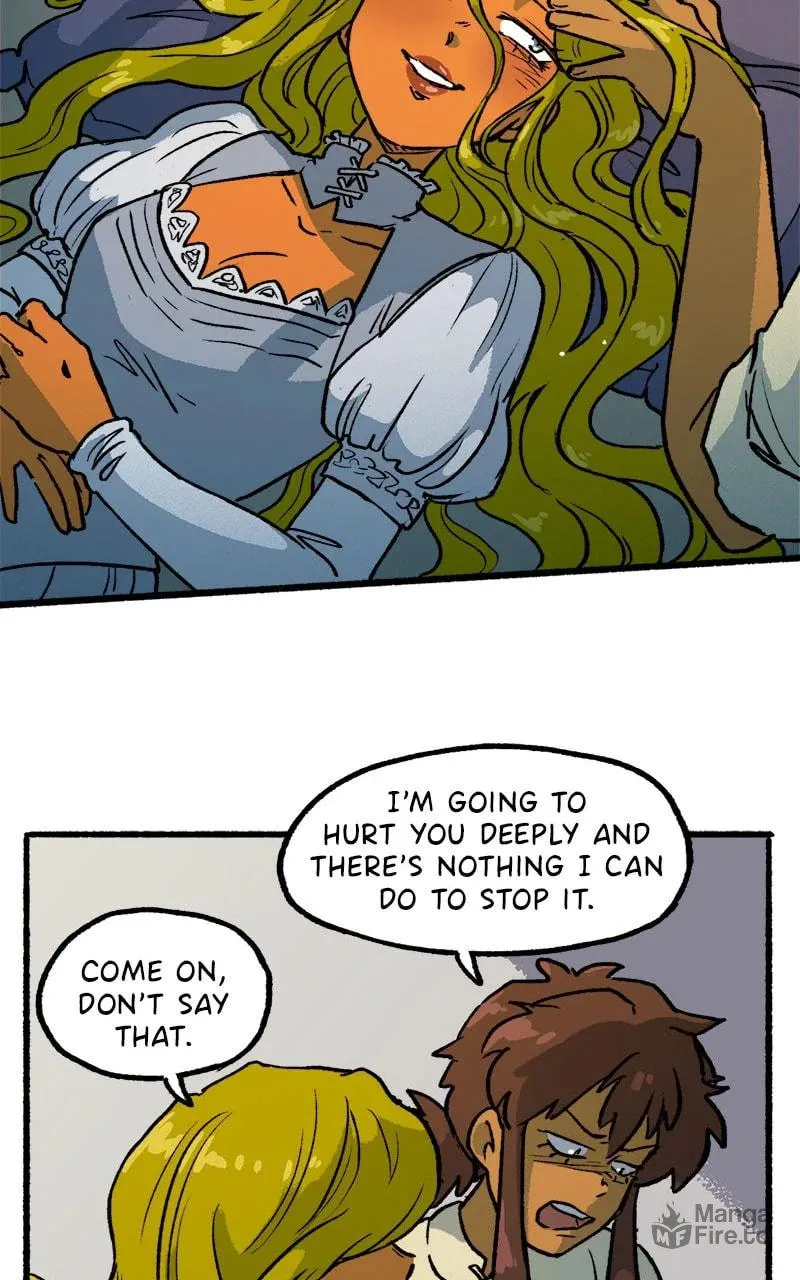 Marionetta Chapter 66 page 27 - 