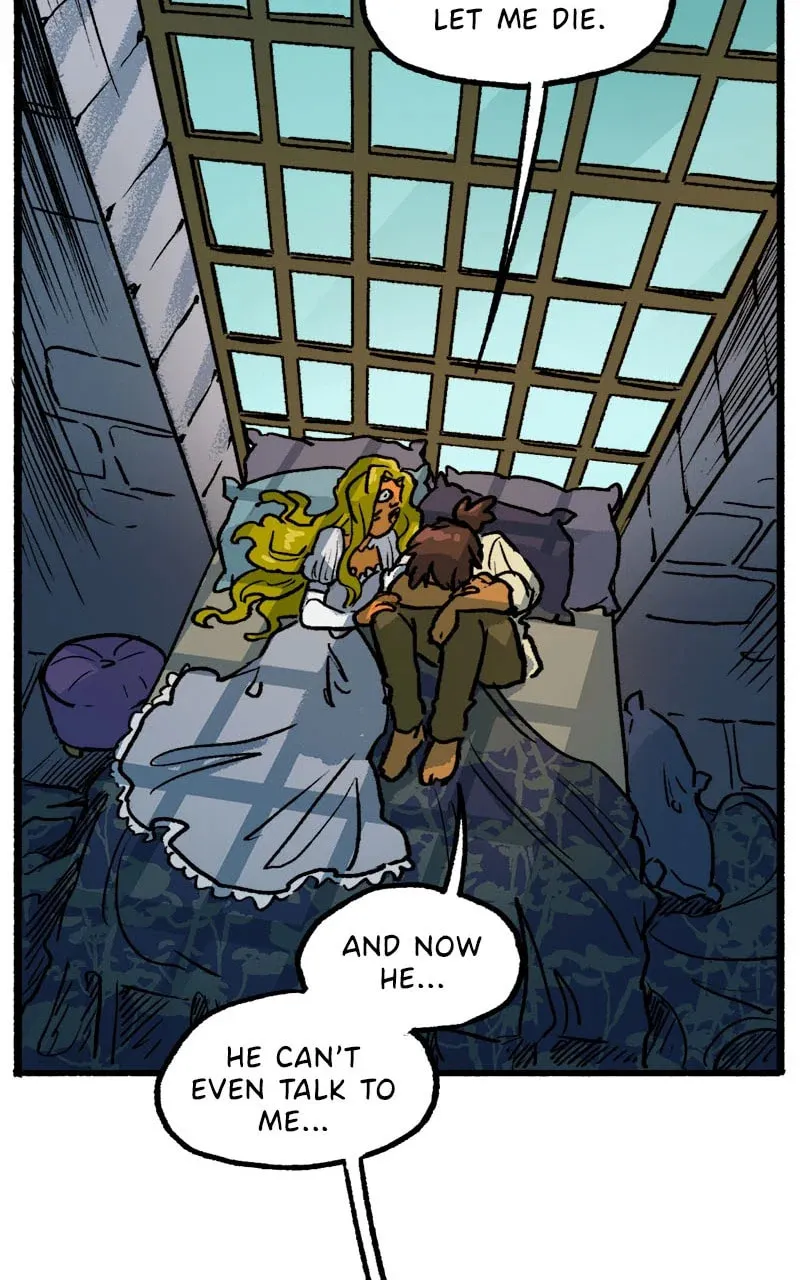 Marionetta Chapter 66 page 31 - 