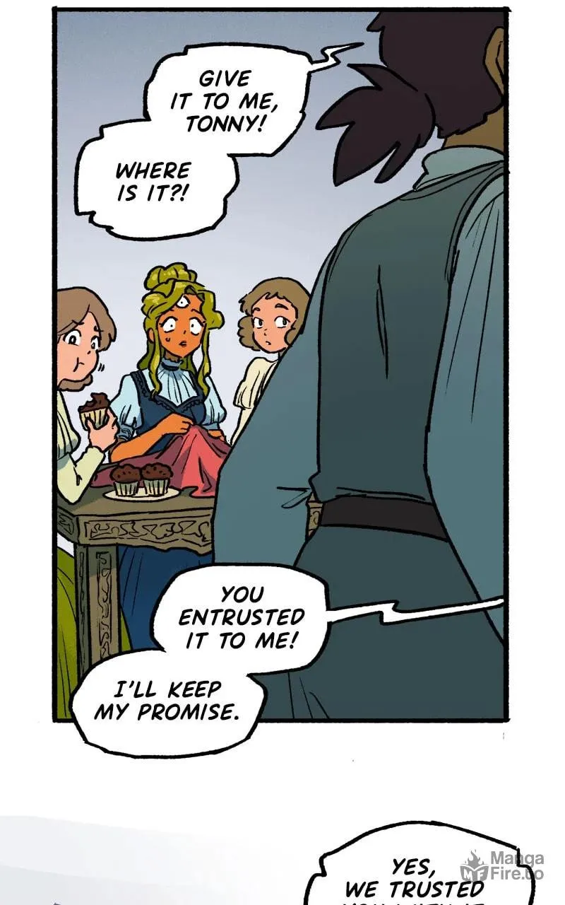 Marionetta Chapter 66 page 33 - 