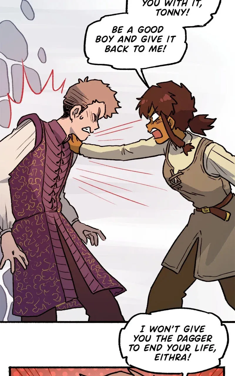 Marionetta Chapter 66 page 34 - 