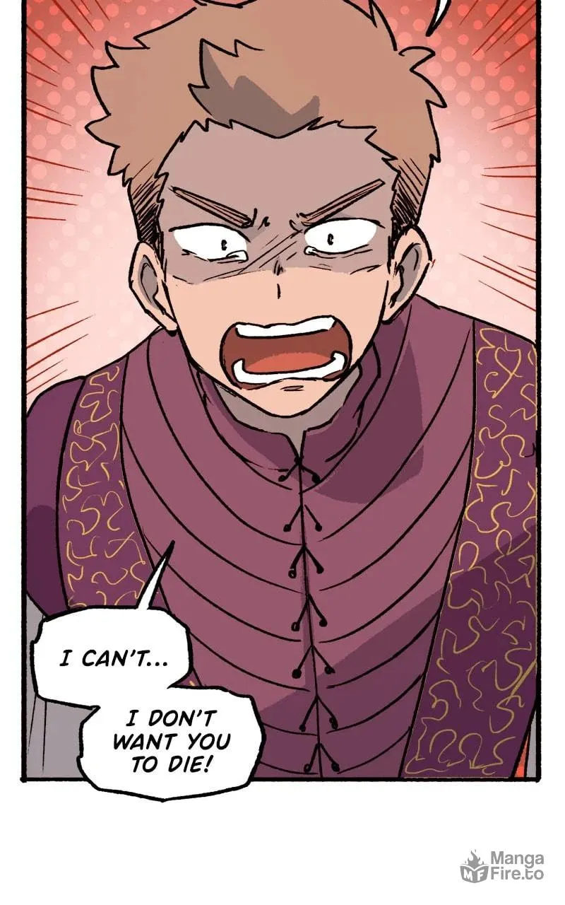 Marionetta Chapter 66 page 35 - 