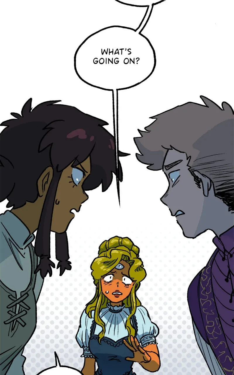 Marionetta Chapter 66 page 37 - 