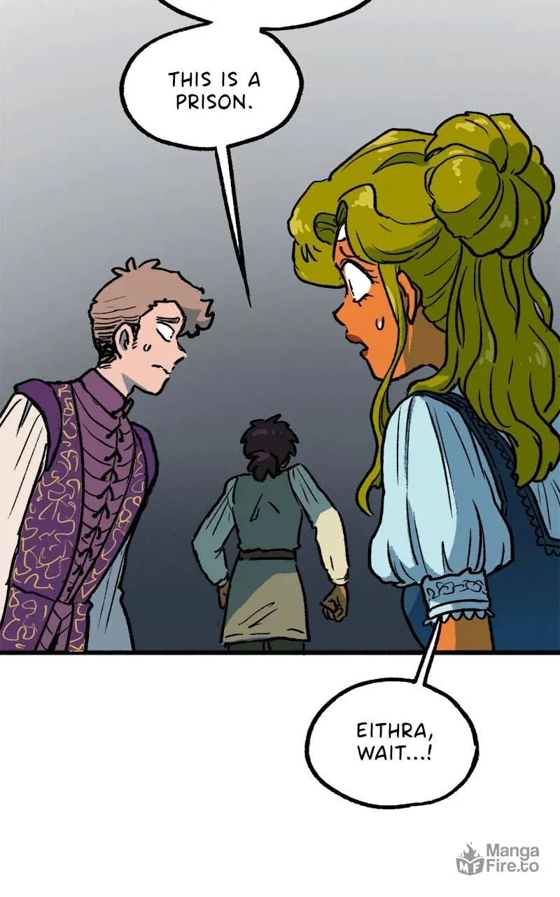 Marionetta Chapter 66 page 39 - 