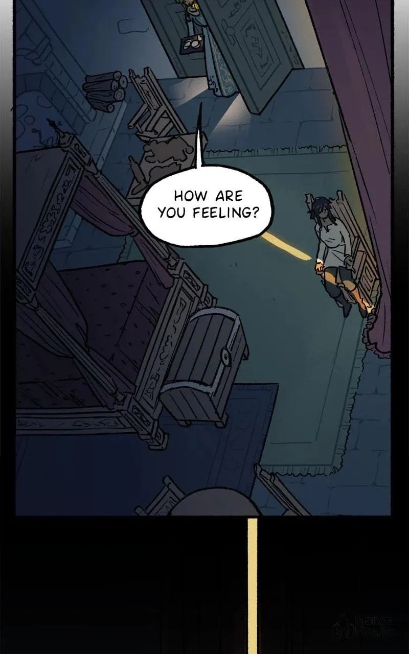 Marionetta Chapter 66 page 42 - 