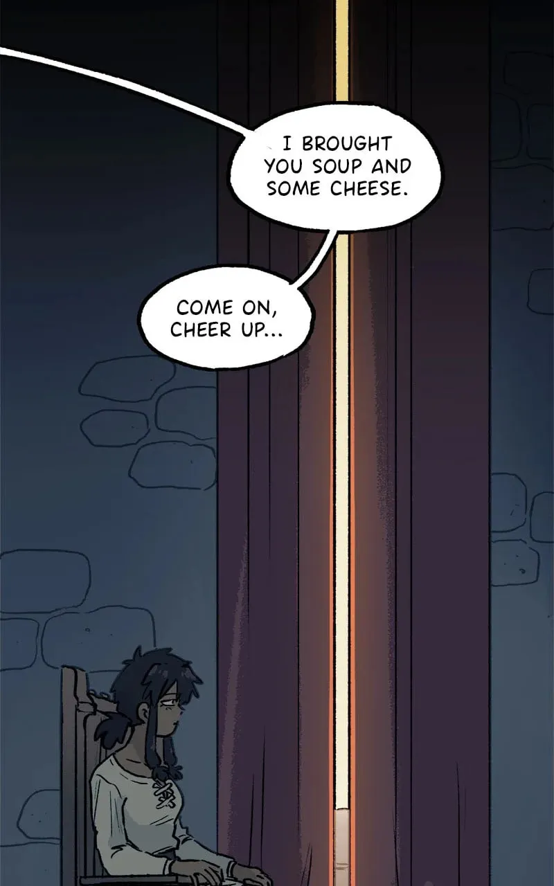 Marionetta Chapter 66 page 43 - 