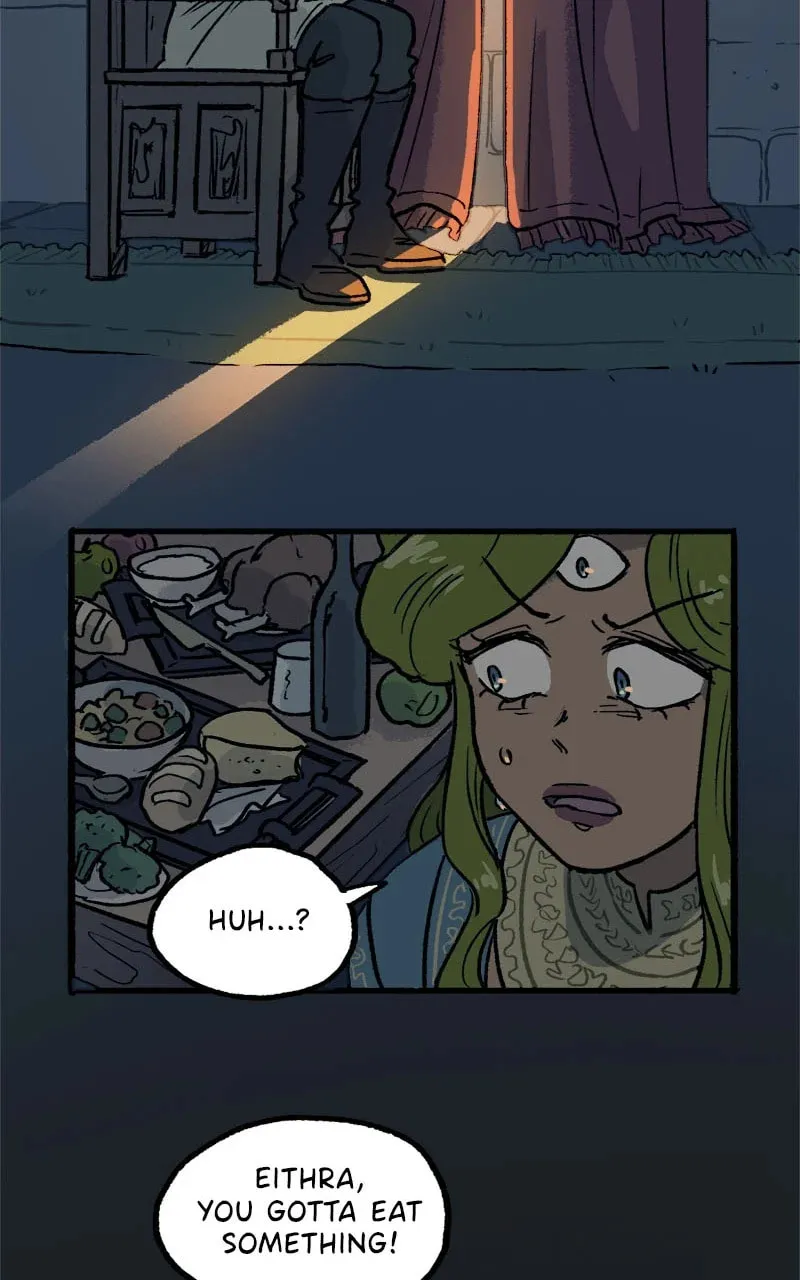 Marionetta Chapter 66 page 44 - 