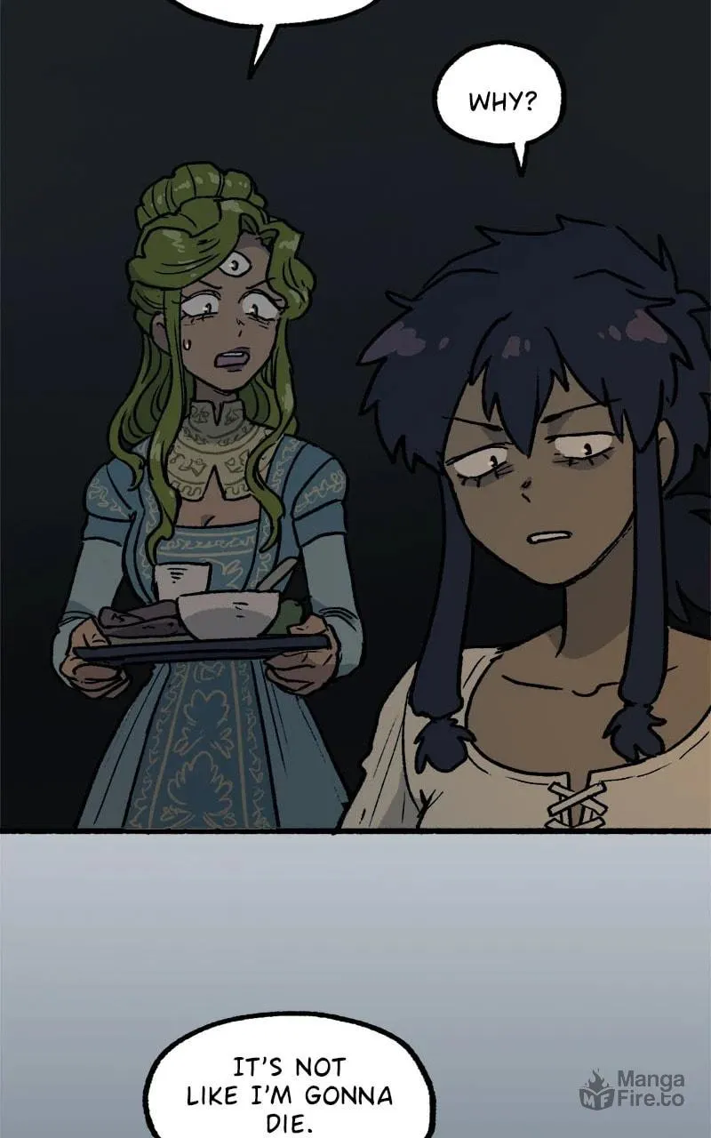 Marionetta Chapter 66 page 45 - 