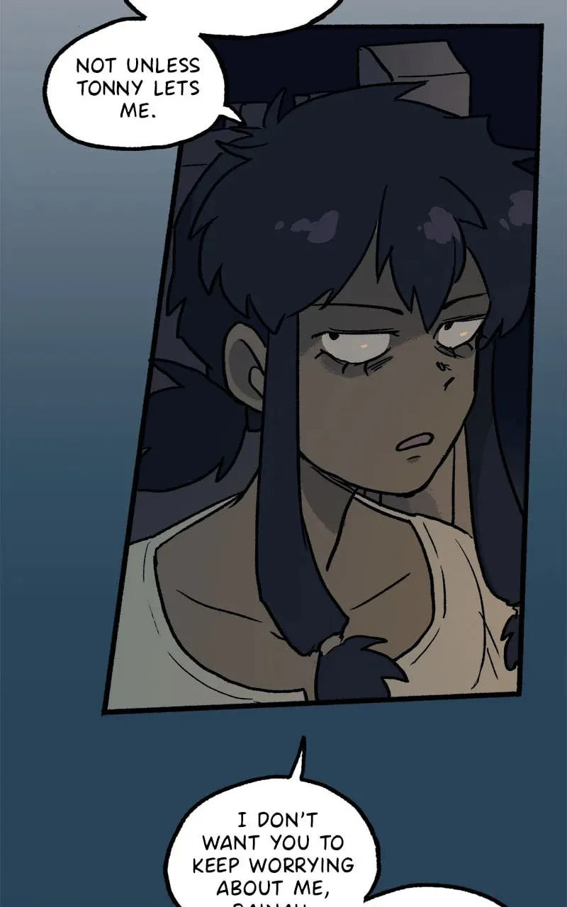 Marionetta Chapter 66 page 46 - 