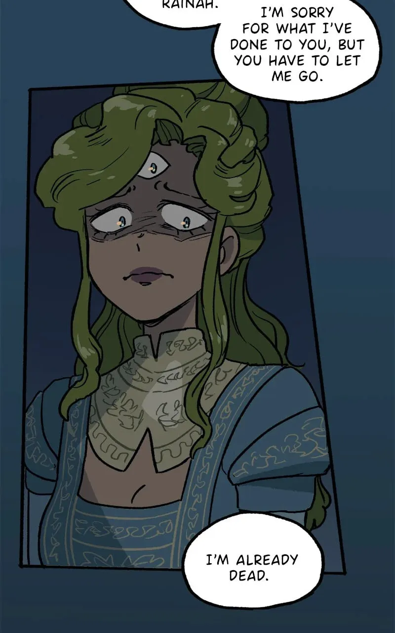 Marionetta Chapter 66 page 47 - 