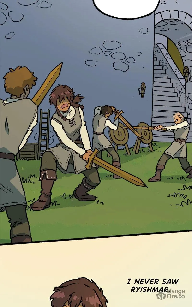 Marionetta Chapter 66 page 6 - 