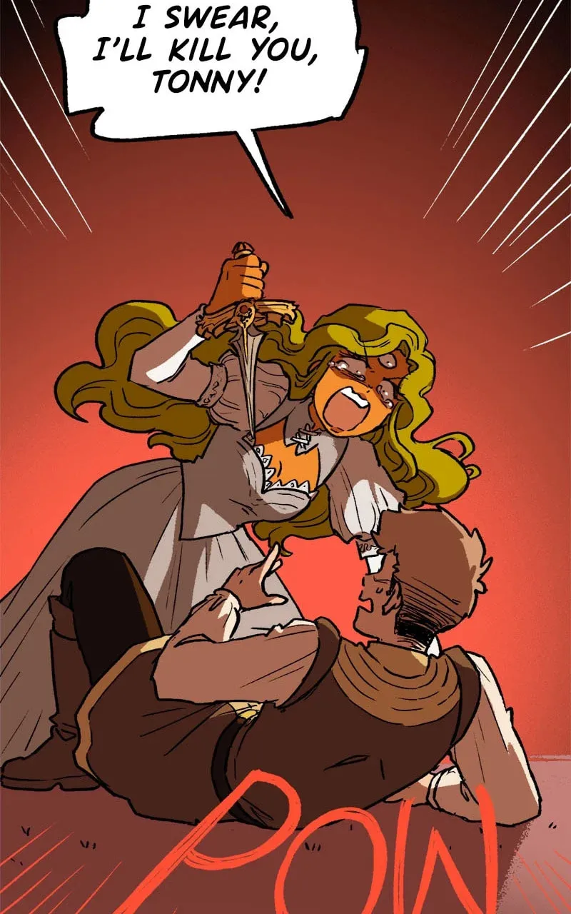 Marionetta Chapter 66 page 77 - 