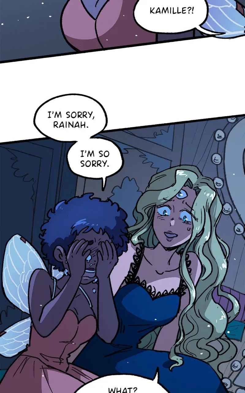 Marionetta Chapter 66 page 82 - 