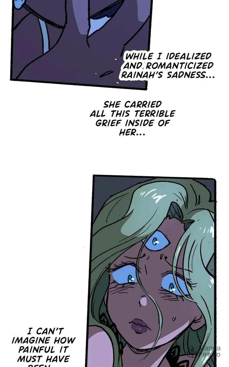 Marionetta Chapter 66 page 84 - 