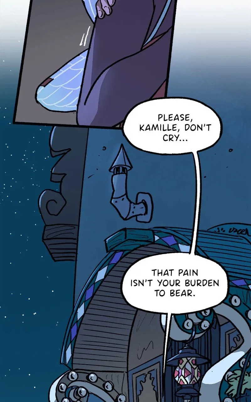 Marionetta Chapter 66 page 86 - 