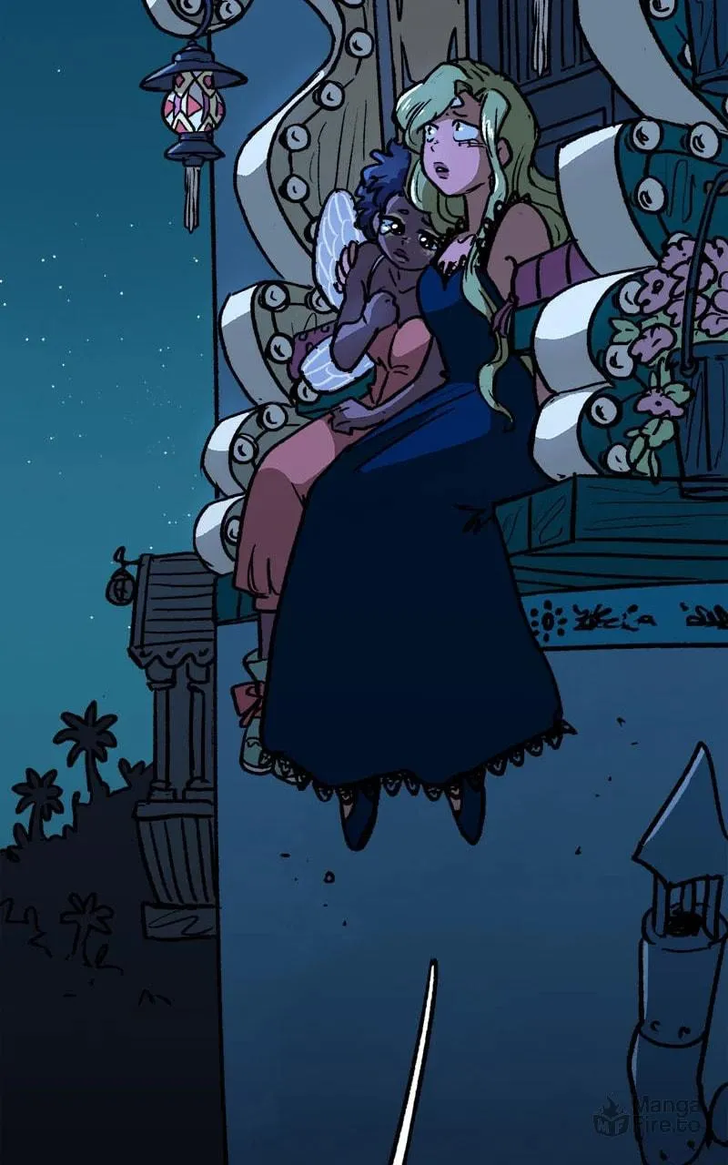 Marionetta Chapter 66 page 87 - 