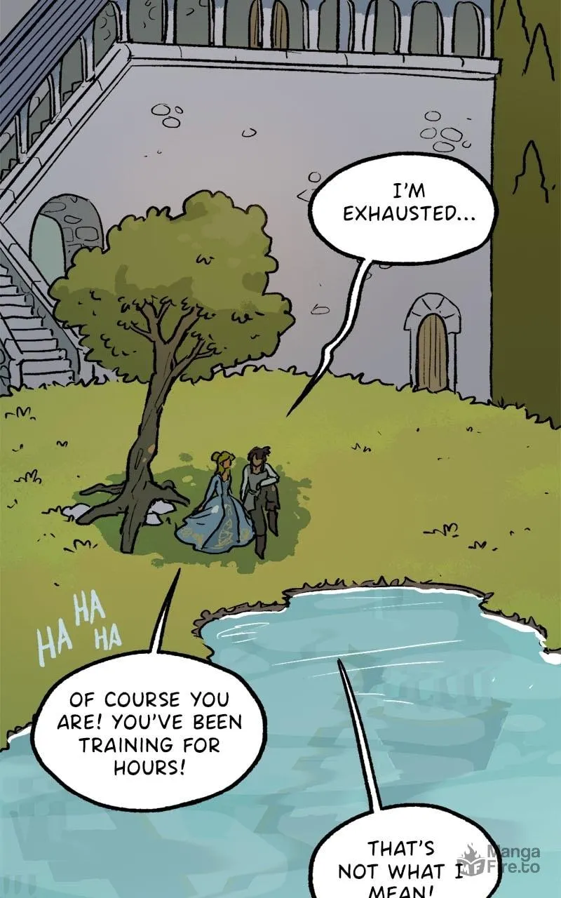 Marionetta Chapter 66 page 10 - 