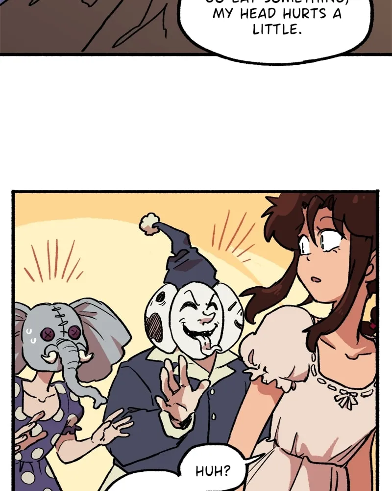 Marionetta Chapter 67 page 11 - 