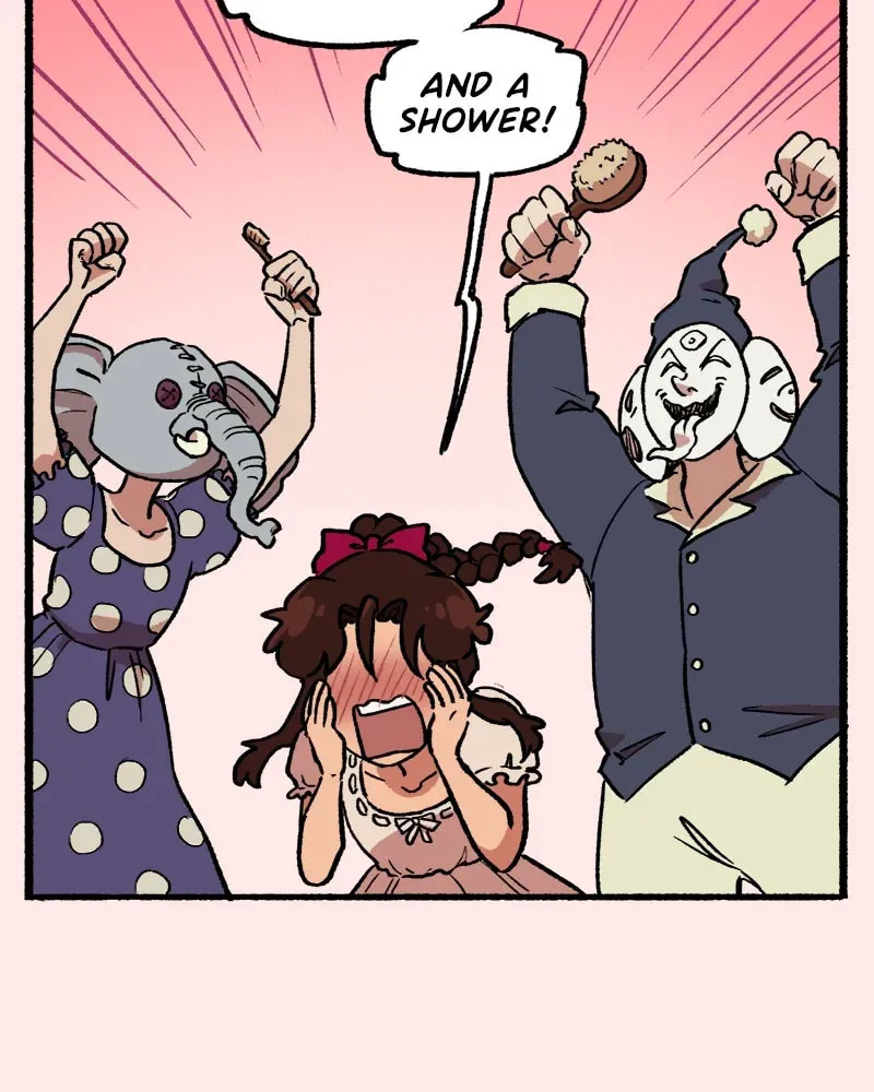 Marionetta Chapter 67 page 16 - 
