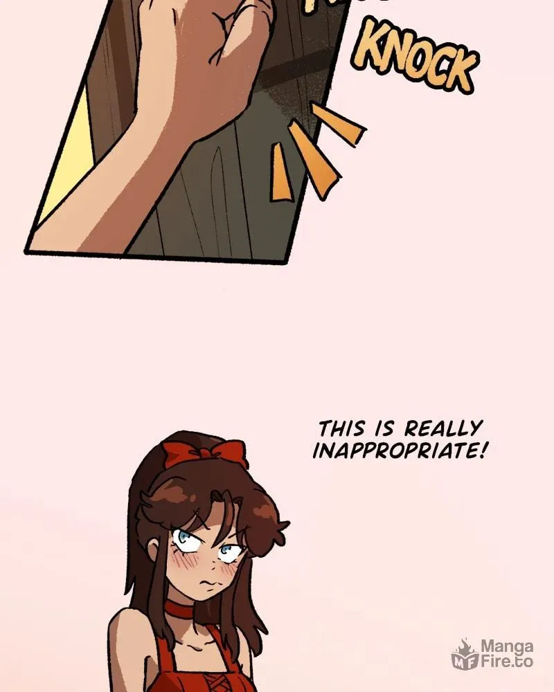 Marionetta Chapter 67 page 21 - 