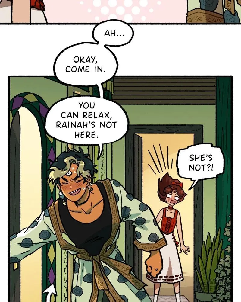 Marionetta Chapter 67 page 27 - 