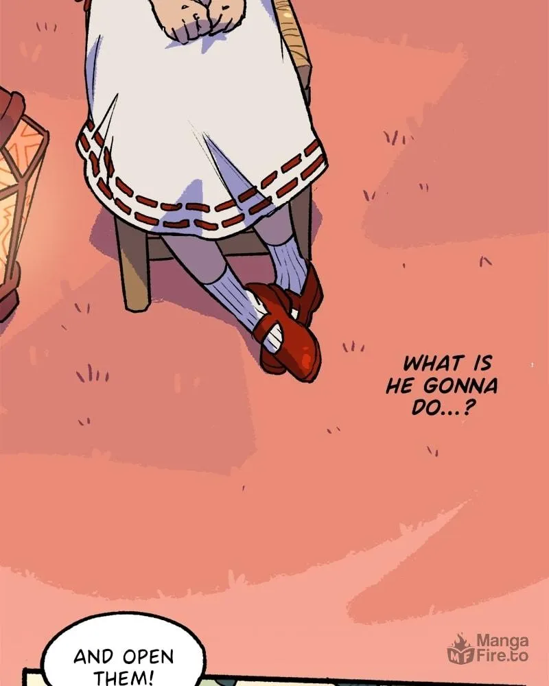 Marionetta Chapter 67 page 33 - 