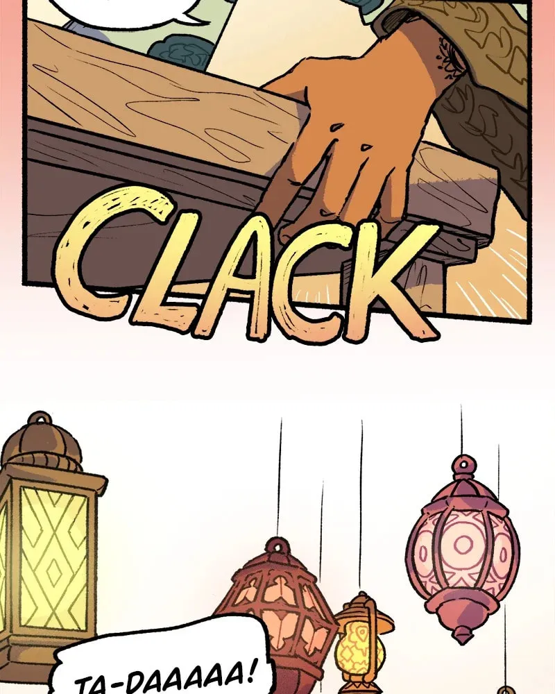 Marionetta Chapter 67 page 34 - 