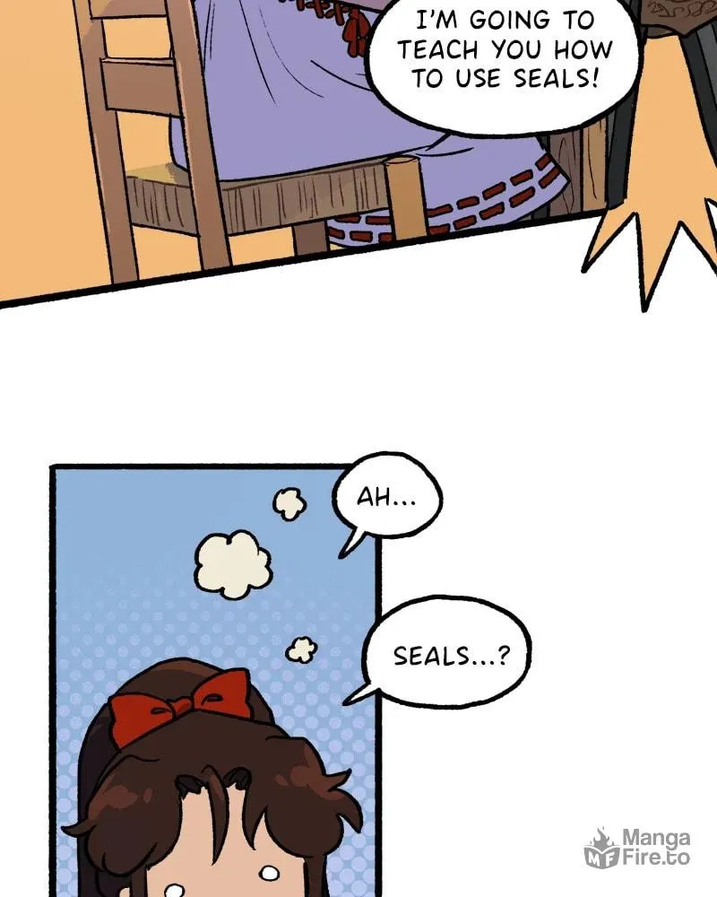 Marionetta Chapter 67 page 36 - 