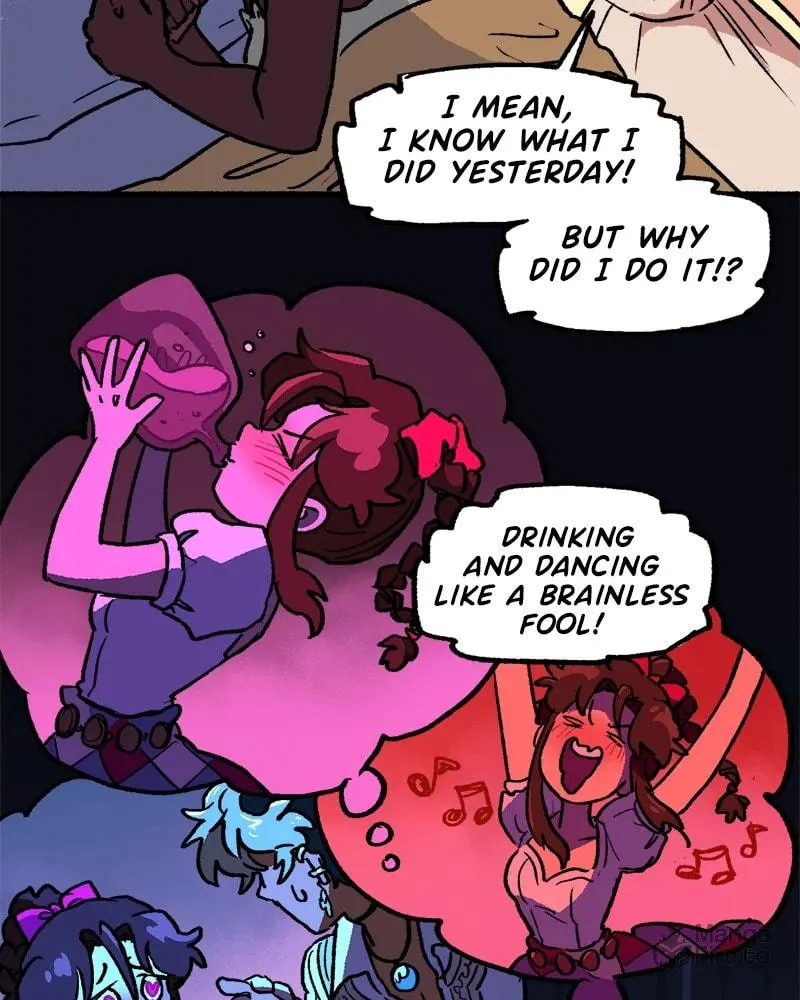 Marionetta Chapter 67 page 5 - 
