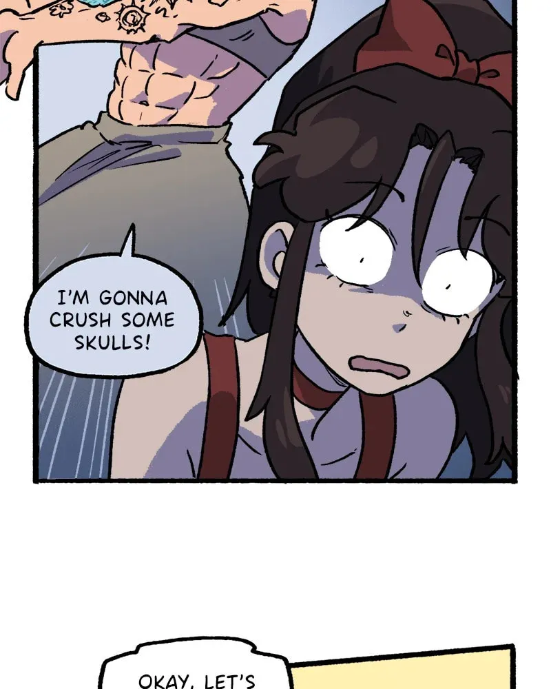 Marionetta Chapter 67 page 43 - 