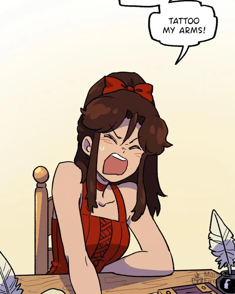 Marionetta Chapter 67 page 45 - 