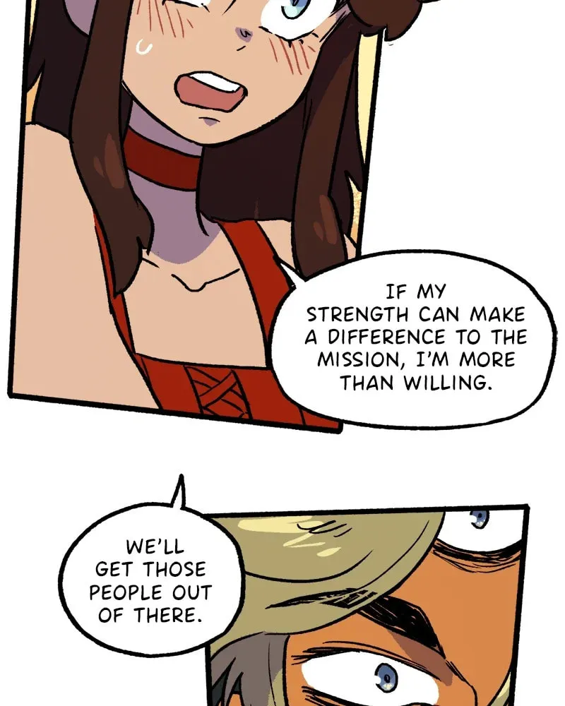 Marionetta Chapter 67 page 47 - 