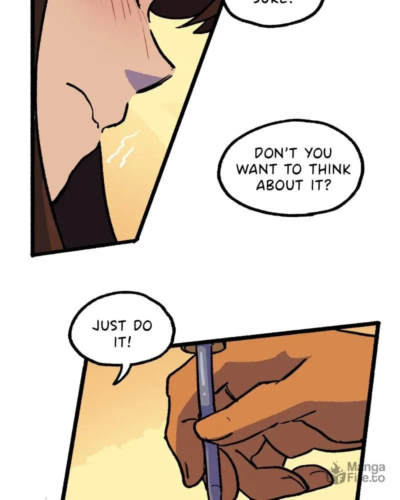 Marionetta Chapter 67 page 50 - 