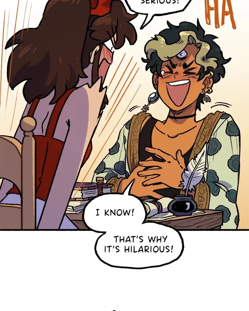 Marionetta Chapter 67 page 53 - 