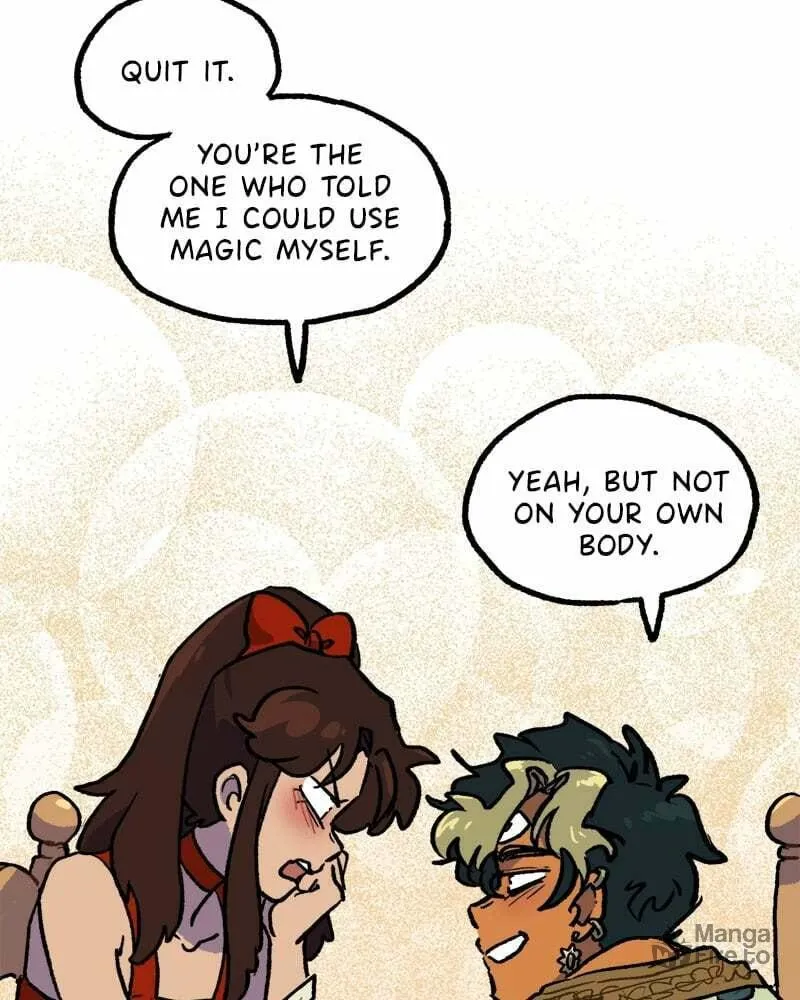 Marionetta Chapter 67 page 55 - 