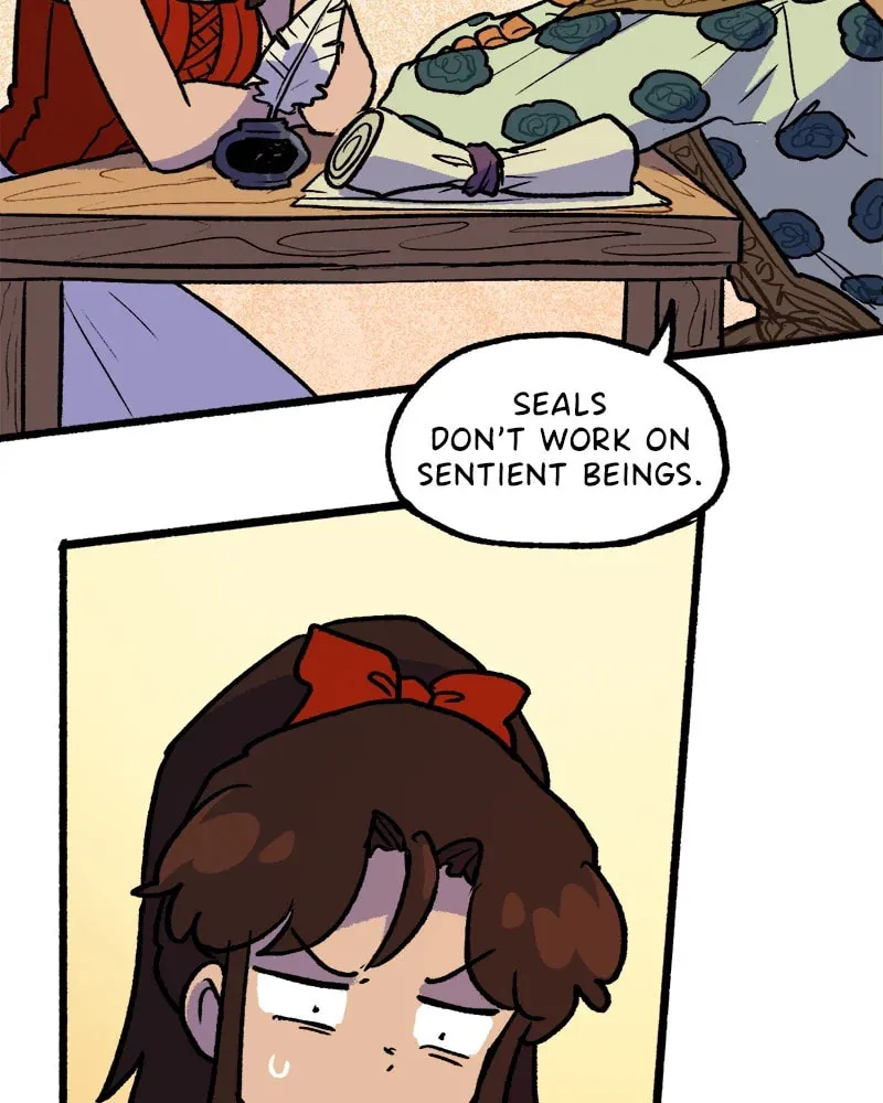 Marionetta Chapter 67 page 56 - 