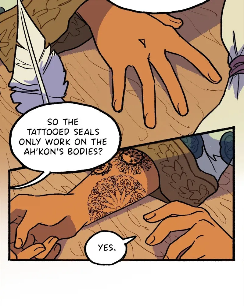 Marionetta Chapter 67 page 59 - 