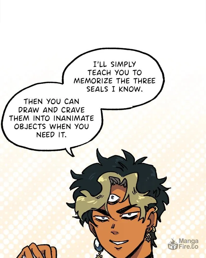 Marionetta Chapter 67 page 60 - 