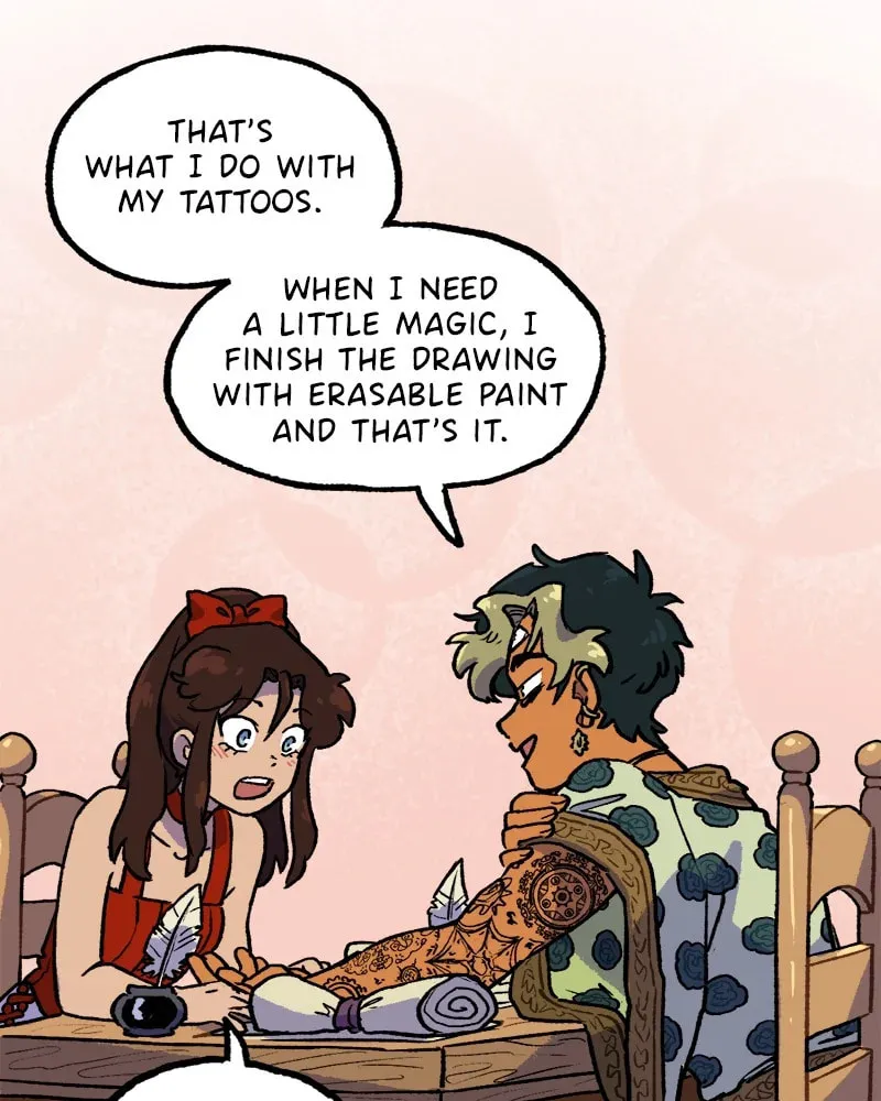 Marionetta Chapter 67 page 62 - 