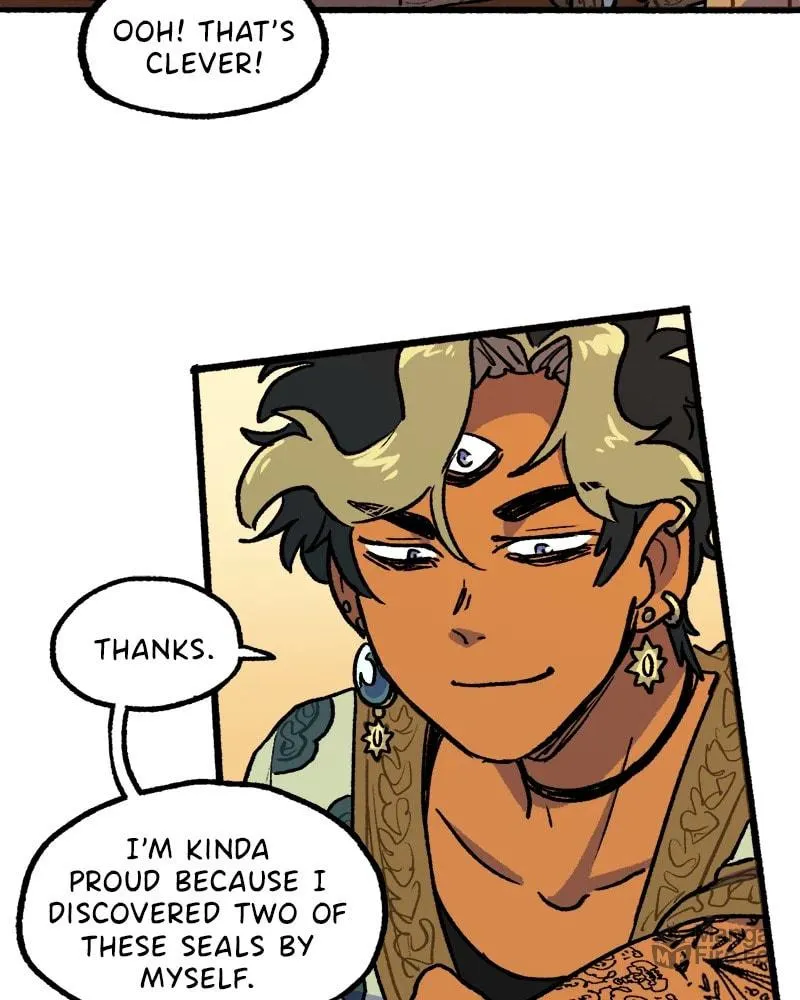 Marionetta Chapter 67 page 63 - 