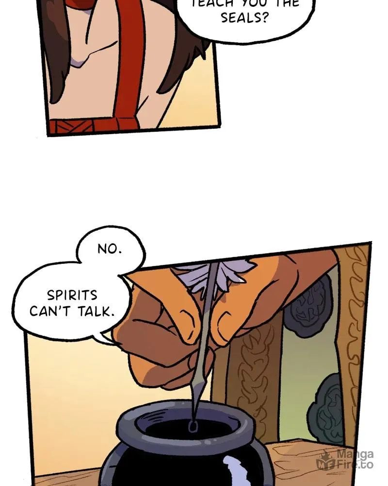 Marionetta Chapter 67 page 65 - 