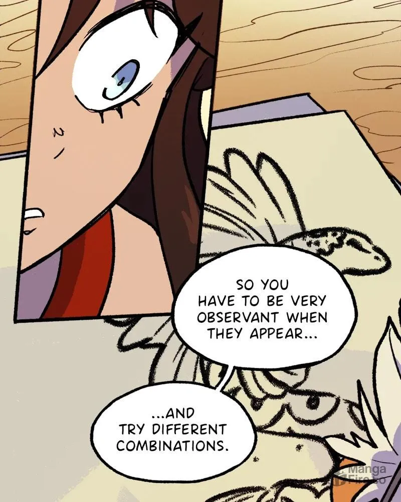 Marionetta Chapter 67 page 69 - 