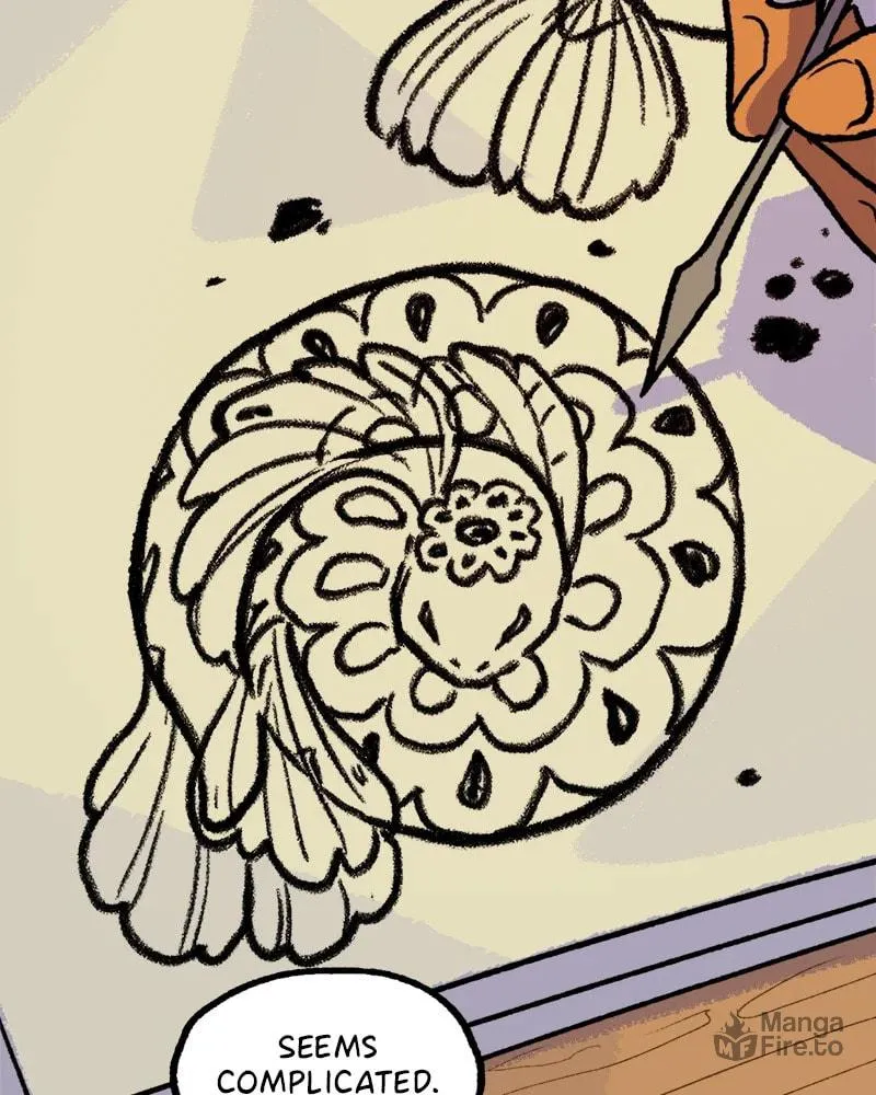 Marionetta Chapter 67 page 70 - 