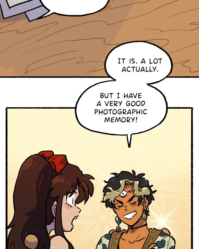 Marionetta Chapter 67 page 71 - 