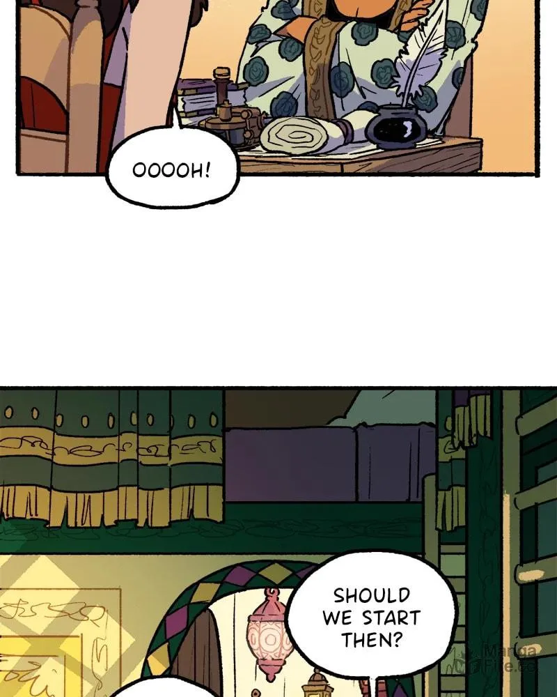 Marionetta Chapter 67 page 72 - 