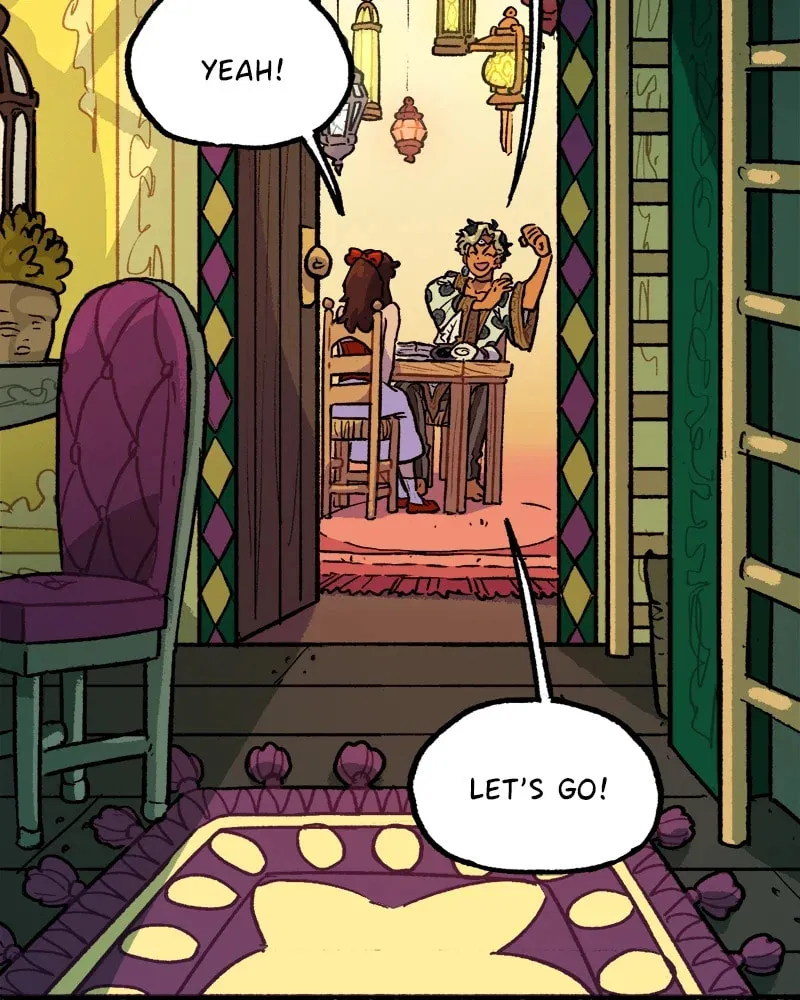 Marionetta Chapter 67 page 73 - 