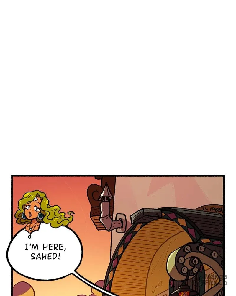 Marionetta Chapter 67 page 75 - 