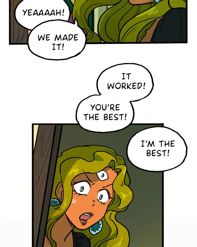 Marionetta Chapter 67 page 77 - 